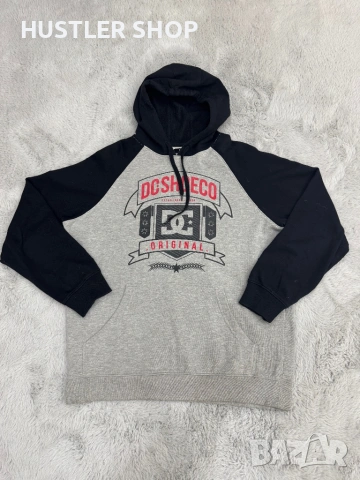 Мъжки суитшърт DC. Размер L/XL