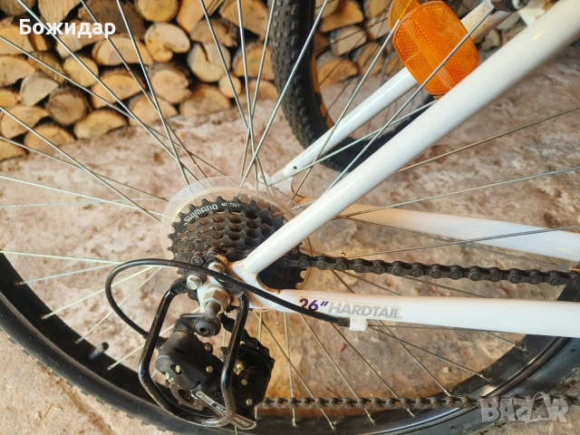 Велосипед Rider Hardtail 26 цола, снимка 5 - Велосипеди - 55084464