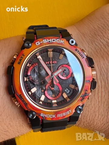 Casio G-Shock MTG-B3000FR-1AER 