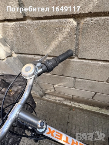 28цола дамски Vortex Travel 100 градски велосипед колело[7ck-Shimano], снимка 14 - Велосипеди - 55051083