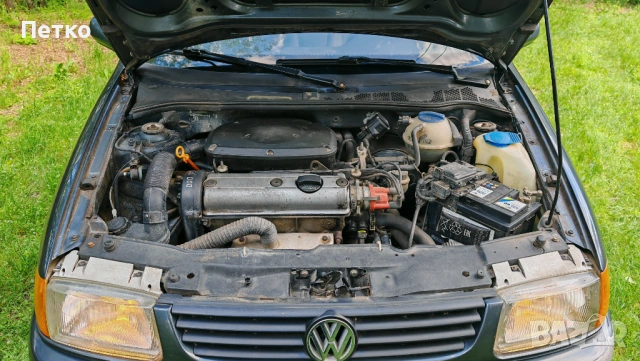 VW Polo 1.0 1997година, снимка 17 - Автомобили и джипове - 54568908