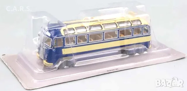 Ikarus 30 - мащаб 1:72 на DeAgostini нов в блистер, снимка 2 - Колекции - 55573051