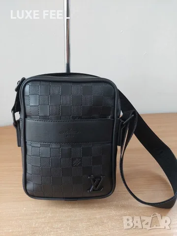 Louis Vuitton 🔹Boss 🔹 Hugo Boss 🔹 Мъжки Чанти , снимка 10 - Чанти - 55702758