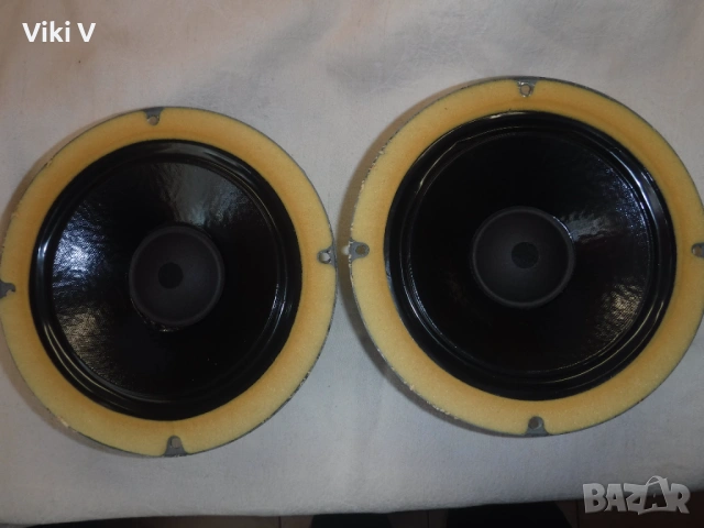 GOODMANS OF ENGLAND  8 инча , снимка 2 - Тонколони - 54241712