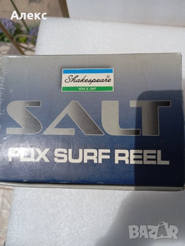 SHAKESPEARE FDX SURF REEL 2200,060, снимка 12 - Макари - 52178752