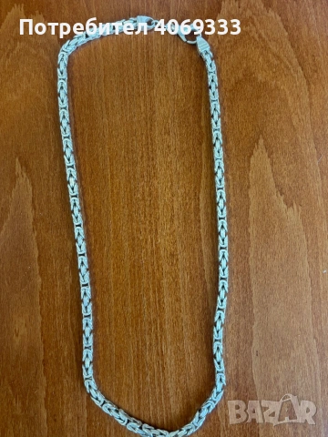 Сребърни ланци проба 925, снимка 11 - Колиета, медальони, синджири - 54172987