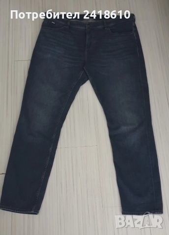 Hugo Boss Delawere Slim  Fit Mens Size 38 / 32  ОРИГИНАЛ Мъжки Дънки, снимка 13 - Дънки - 54970955