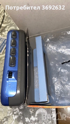 Уокмен Радиокасетофон Panasonic, снимка 4 - Радиокасетофони, транзистори - 54674416