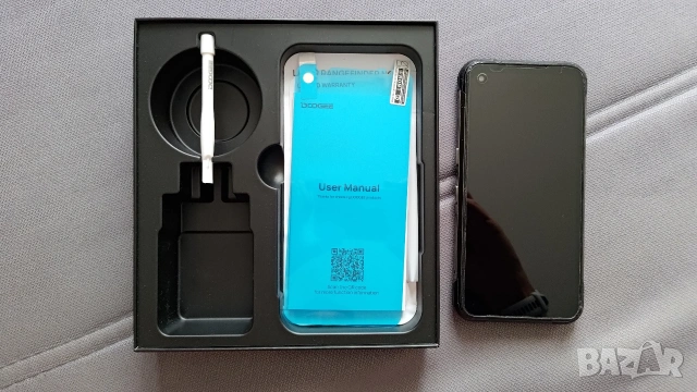 Телефон DooGee S97 Pro 8GB/128GB (с проблем)