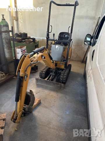 Багер Caterpillar 300.9 D EXCAVATOR, снимка 7 - Индустриална техника - 55014451