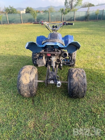 Atv Bashan 250 , снимка 4 - Мотоциклети и мототехника - 51505377