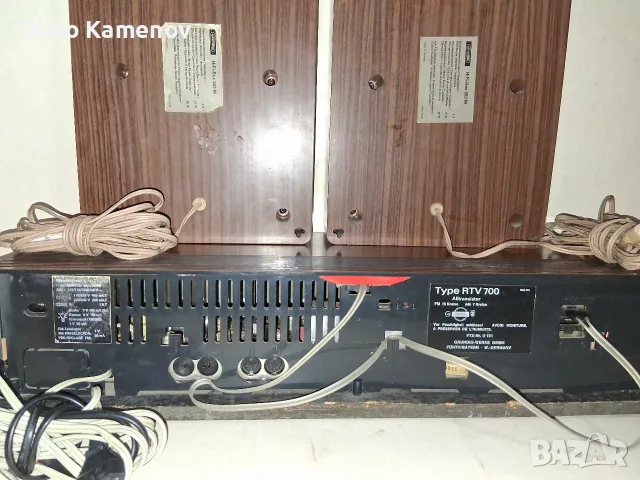 Ресивър с колони, снимка 6 - Други - 55645160