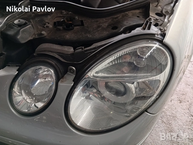 Фарове Стопове и други части за Мерцедес Е Класа , снимка 2 - Части - 54217715