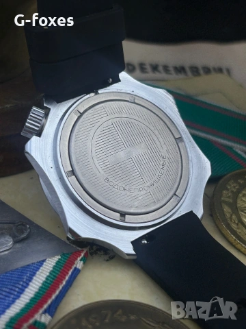 Часовник "vostok", снимка 4 - Мъжки - 55147808