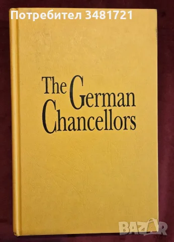 The German Chancellors