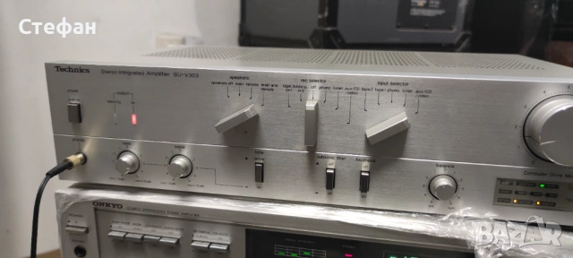 Техника SU-V303
