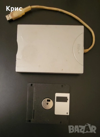 USB floppy disk drive