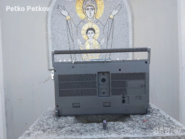 Продавам Касетофон ( HITACHI TRK-7250E ) , снимка 3 - Радиокасетофони, транзистори - 54977760