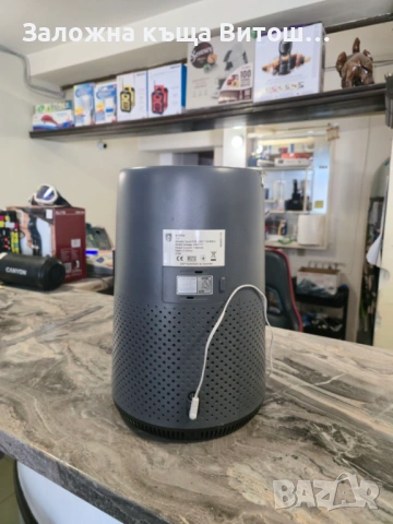Пречиствател за въздух Philips AC0850, снимка 6 - Овлажнители и пречистватели за въздух - 54381924