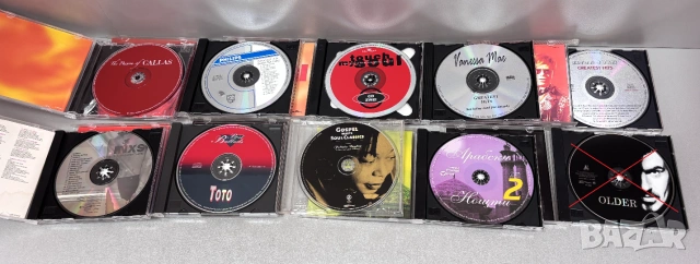 Перфектни CD Дискове /9 броя за 18,00€/, снимка 8 - CD дискове - 55044365