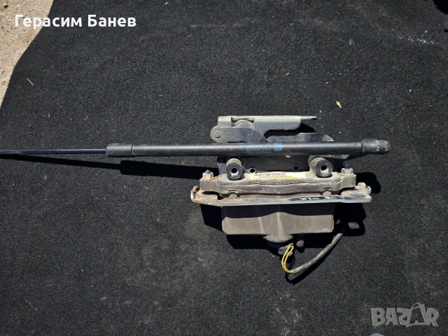 A2129066201 / A2129066301 Панта преден капак с пиропатрон MERCEDES W212 E350 CDI 4MATIC OM642 2011, снимка 5 - Части - 54592160