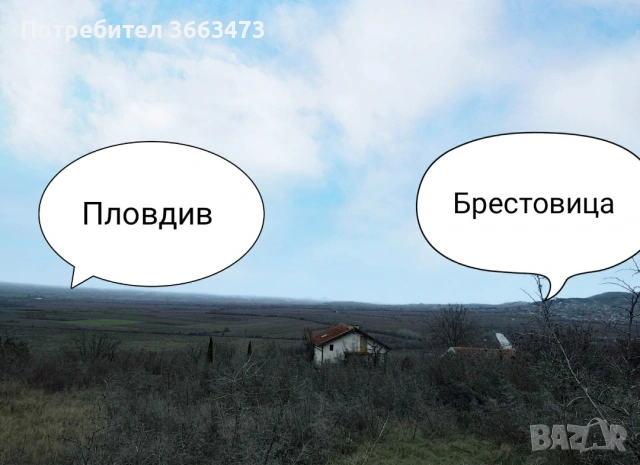 Парцели в Пастуша - Перущица, снимка 6 - Парцели - 53460807