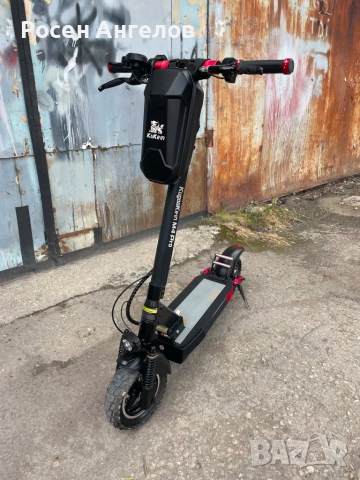 Продавам kukirin m4 pro, снимка 2 - Части - 55266730
