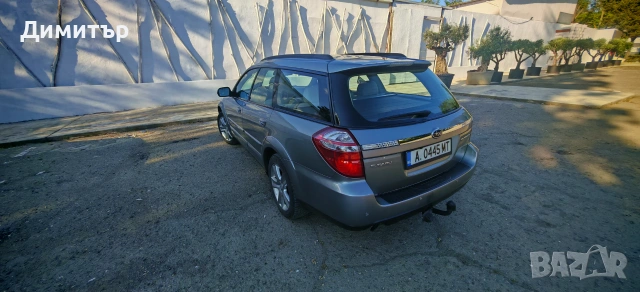 Subaru Outback 2.5 165 к.с. 2007, снимка 10 - Автомобили и джипове - 54969594