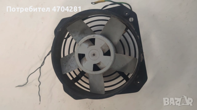 Вентилатори 220 V, снимка 7 - Вентилатори - 54680558
