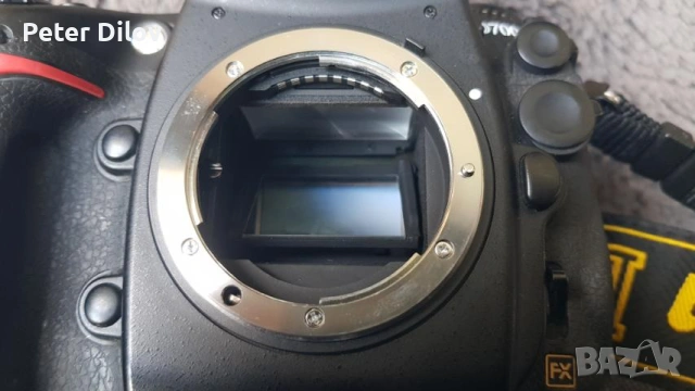 Nikon D700 body – Легендарно FX тяло, Супер запазено! 21000 кадъра, снимка 6 - Фотоапарати - 54148924