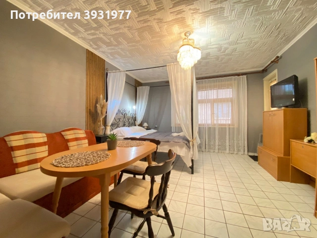 студио на метри от плажа , снимка 12 - Почивки на море - 54551236