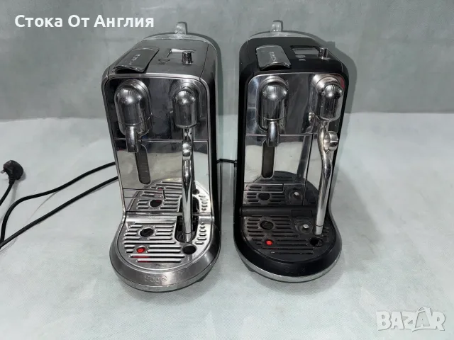 Кафемашина Sage Nespresso Creatistа Plus
