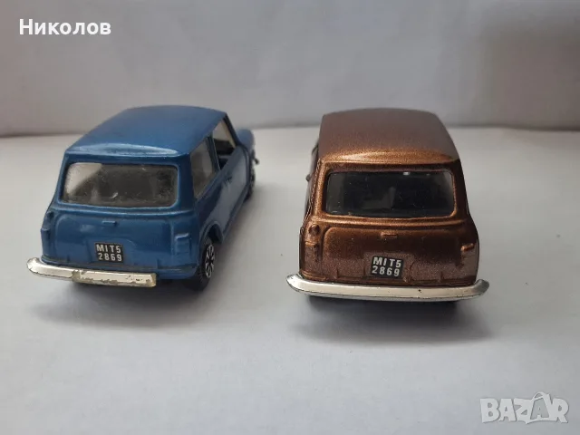 MINI COOPER POLISTIL , снимка 3 - Коли, камиони, мотори, писти - 55576990