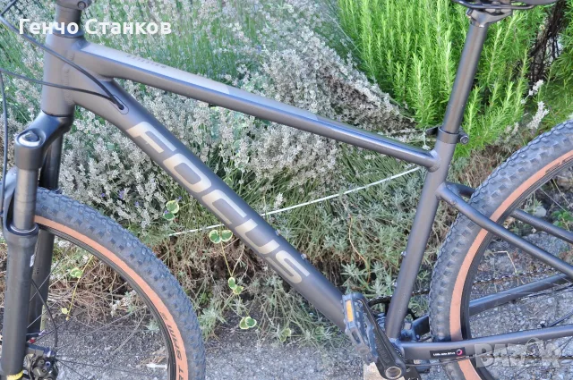 Focus Whistler 3.9- алуминиев велосипед 29 цола, снимка 10 - Велосипеди - 55419757