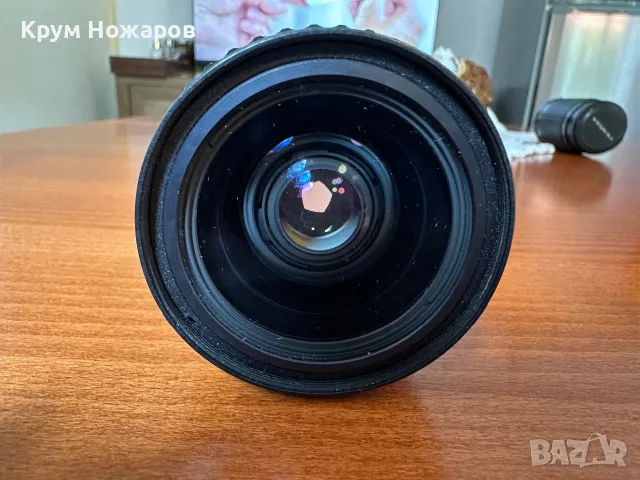 Продавам SMC PENTAX-A. Zoom. 1:3.5~4.5. 28~60 mm  . В добро състояние , цена-23€