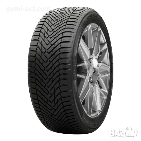 Нови Всесезонни гуми MOMO M40 ALL SEASON EUROPA - 17, 18, 19 и 20 цола , снимка 2 - Гуми и джанти - 55587852