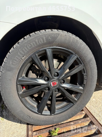 VW Golf 7.5, снимка 4 - Автомобили и джипове - 54307883