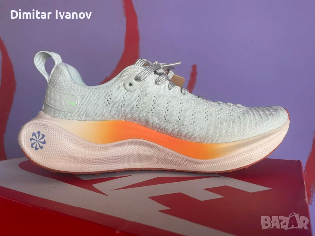 Nike ReactX Infinity Run 4, снимка 3 - Маратонки - 54196262