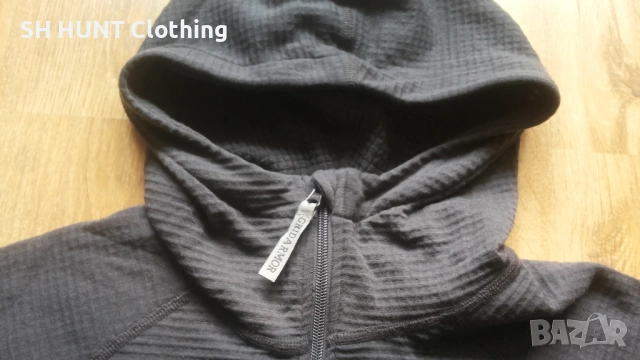 GRIDARMOR Sweatshirt 70% Merino Wool размер L суичър 70% Мерино вълна - 2586, снимка 6 - Суичъри - 54283579