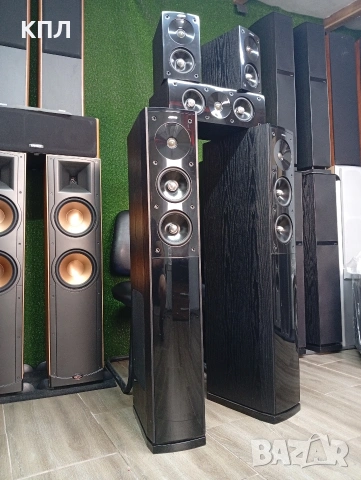Комплект тонколони JAMO S-606 5.0, снимка 3 - Тонколони - 54761614
