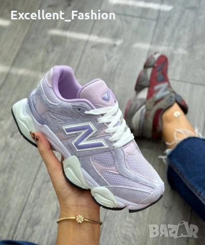Дамски модел New Balance , снимка 6 - Маратонки - 54048972