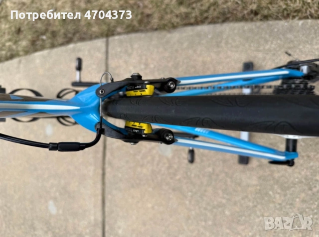 Giant Propel Advanced SL M-54cm w/ Quarq Power Meter, снимка 8 - Велосипеди - 54897288