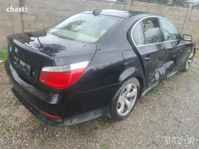 БМВ е60 2.5 На Части , снимка 2 - Автомобили и джипове - 54577837
