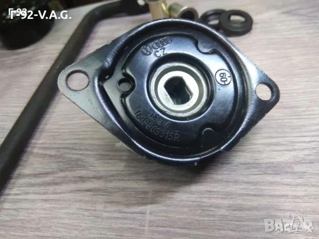 028903315R **NEU**VAG**AUDI** Обтегач, пистов ремък** , снимка 3 - Части - 55323758