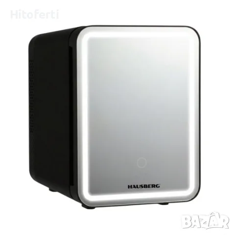 Мини хладилник HAUSBERG HB-291NG, снимка 3 - Хладилници - 55449952