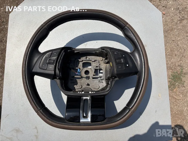 Кожен мулти волан за Citroen C4 Cactus