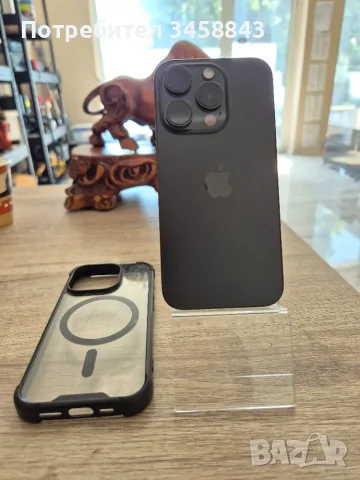 Iphone 15 pro 256GB, снимка 2 - Apple iPhone - 55528330