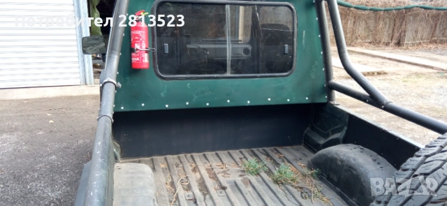 сузуки самурай 1,6/16в, снимка 5 - Автомобили и джипове - 53727114