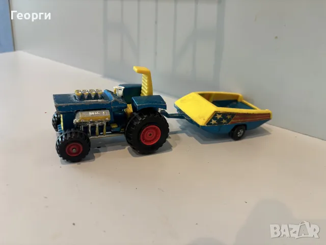 Matchbox Super King , снимка 2 - Колекции - 55597672