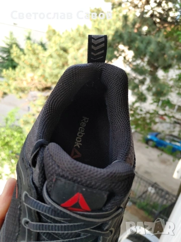 Reebok Trail Gore-tex. 41нм. 26,0см., снимка 17 - Маратонки - 54811312